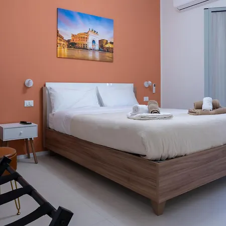 Duecento Bed & Breakfast 3*