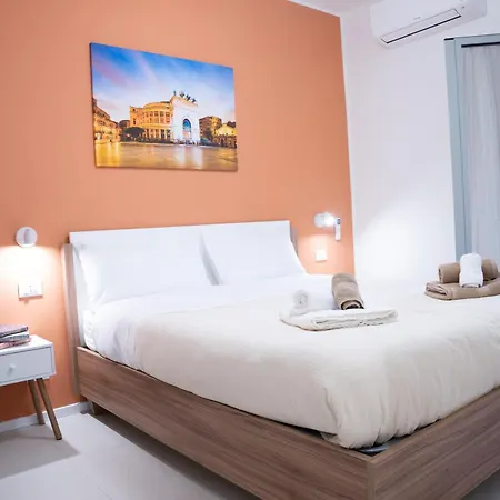 Duecento Oda ve Kahvaltı Palermo