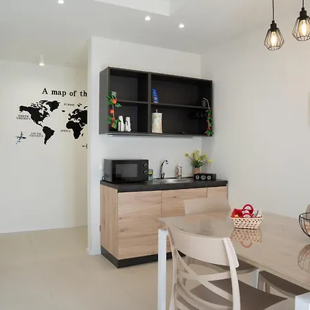 Duecento Bed & Breakfast Palermo