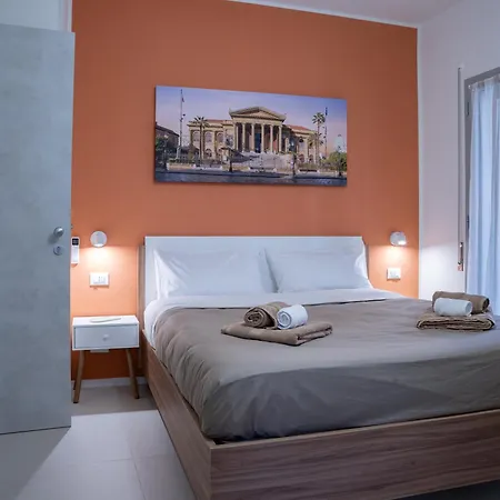 Duecento Bed & Breakfast Palermo