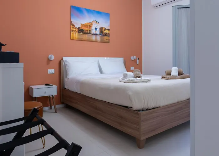 Duecento Bed & Breakfast 3*