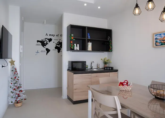 Bed & Breakfast Duecento Palermo