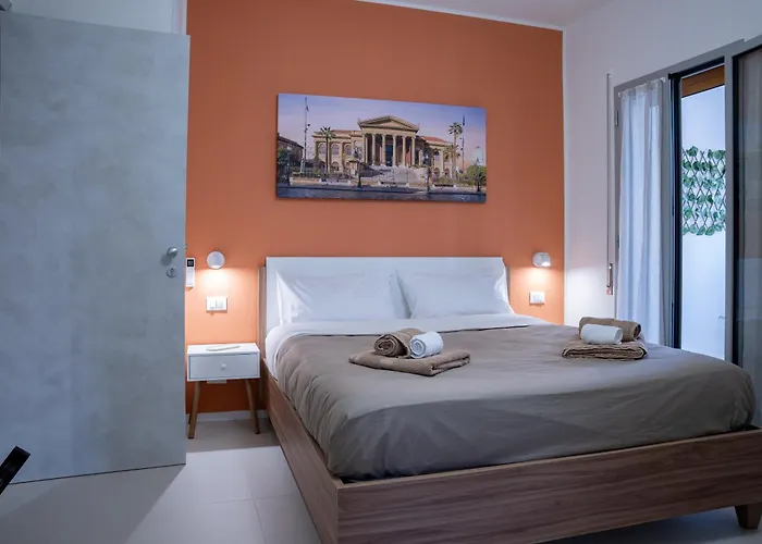 Duecento Frühstückspension Palermo