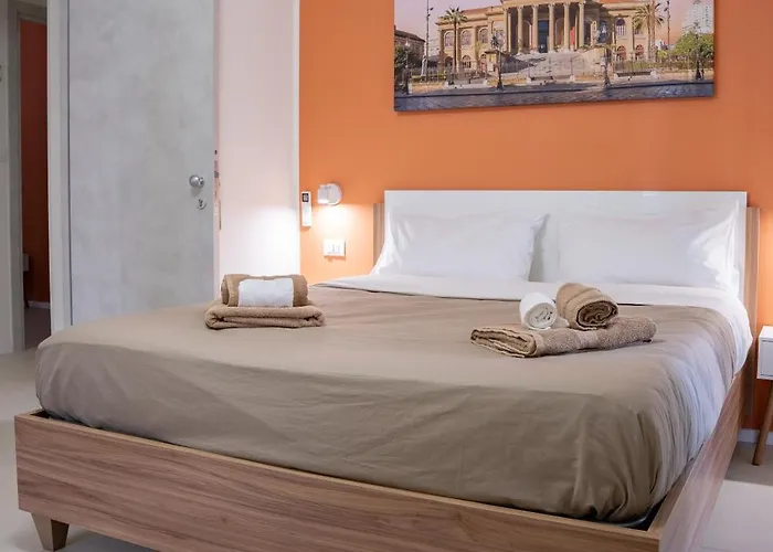 Bed & Breakfast Duecento 3*