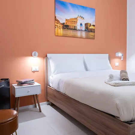 Duecento 4* Palermo