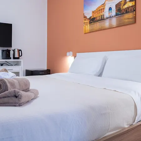 Bed & Breakfast Duecento Palermo