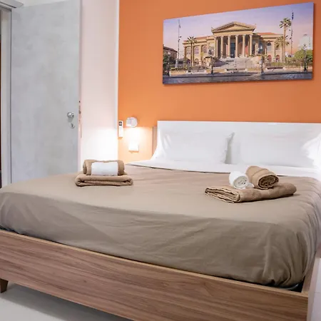 Duecento 4* Palermo